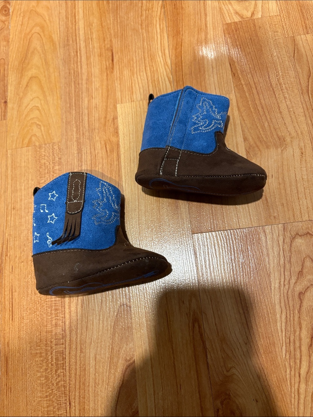 Baby Nashville Cowboy boots
